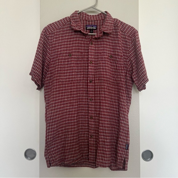 Patagonia Men’s Back Step Shirt - Sustainable Gorpcore Outdoors - Small - Picture 4 of 9